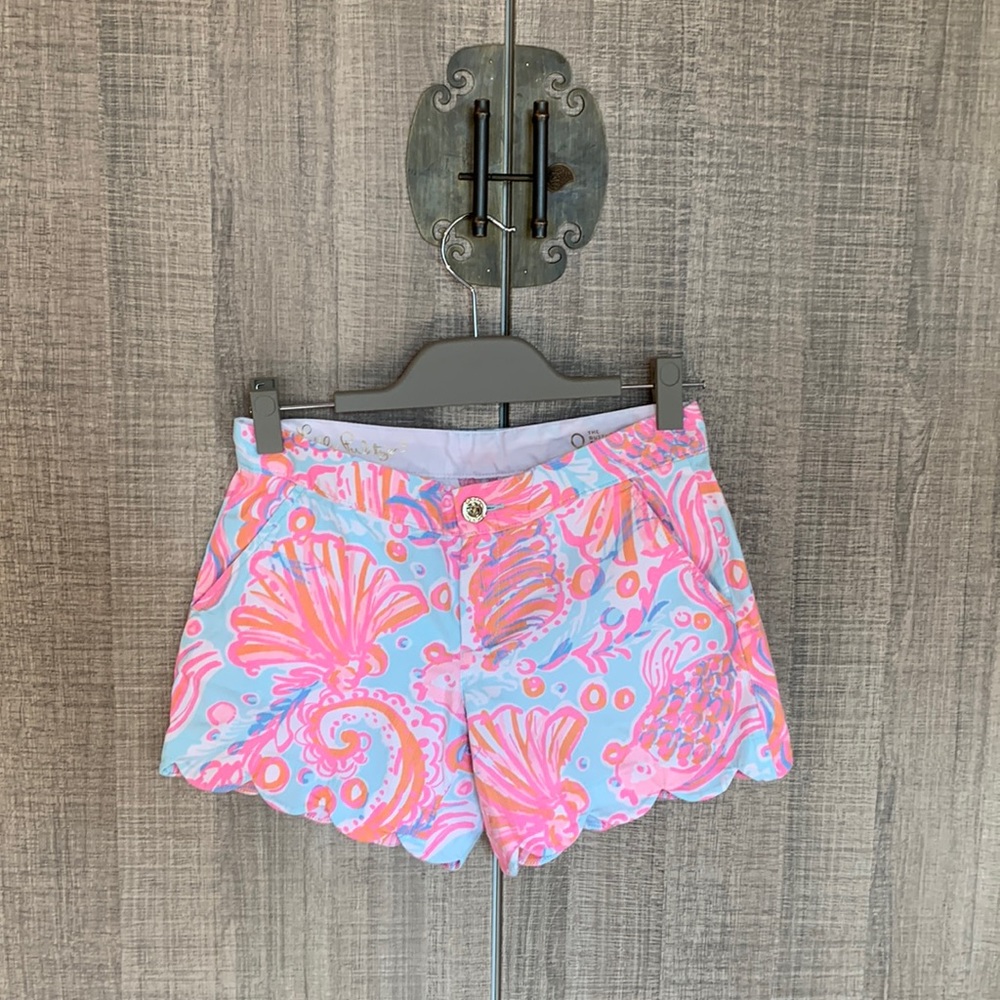 Lilly Pulitzer Buttercup Short‎